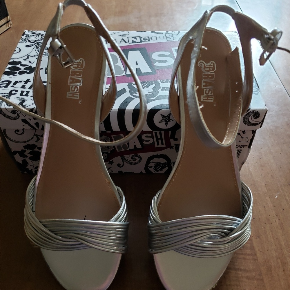 Silver size 6.5